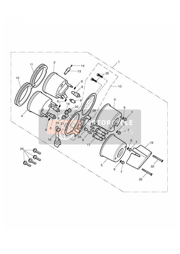 Instruments GT 451499, voir News technique 118