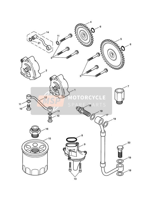SCHMIERSYSTEM