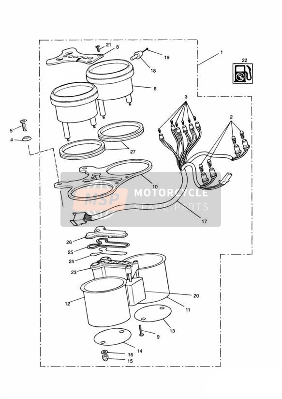 Instrumentos 71698