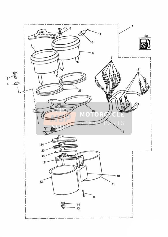 Instrumentos 71699