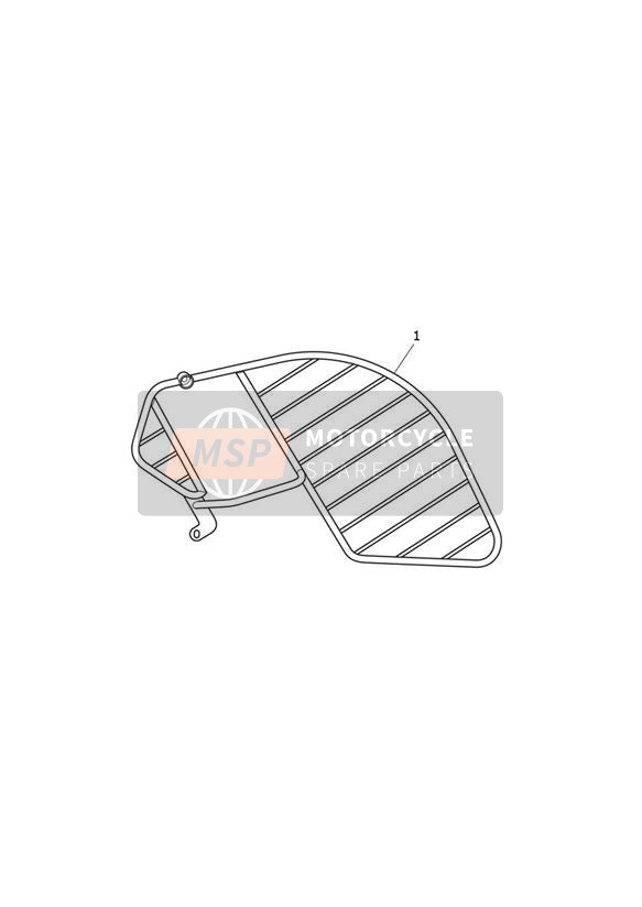 Saree Guard Assy uniquement en Inde