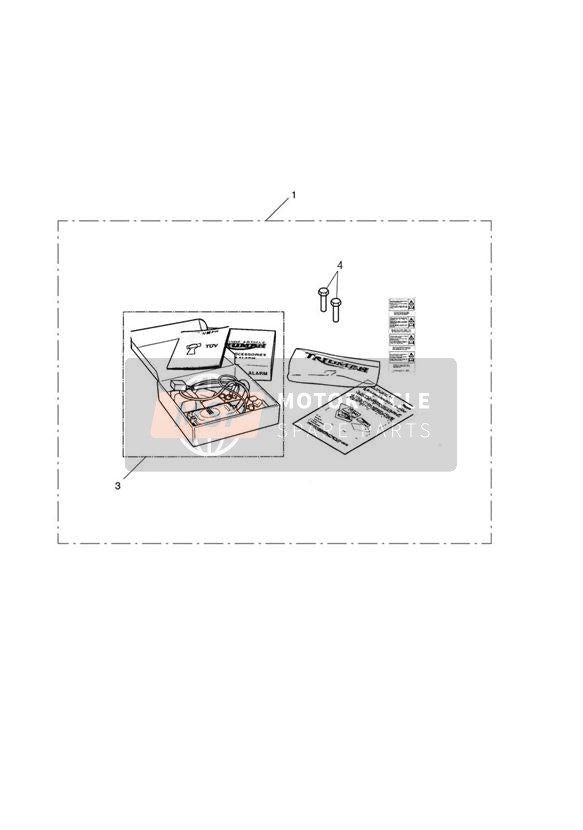 Kit de alarma