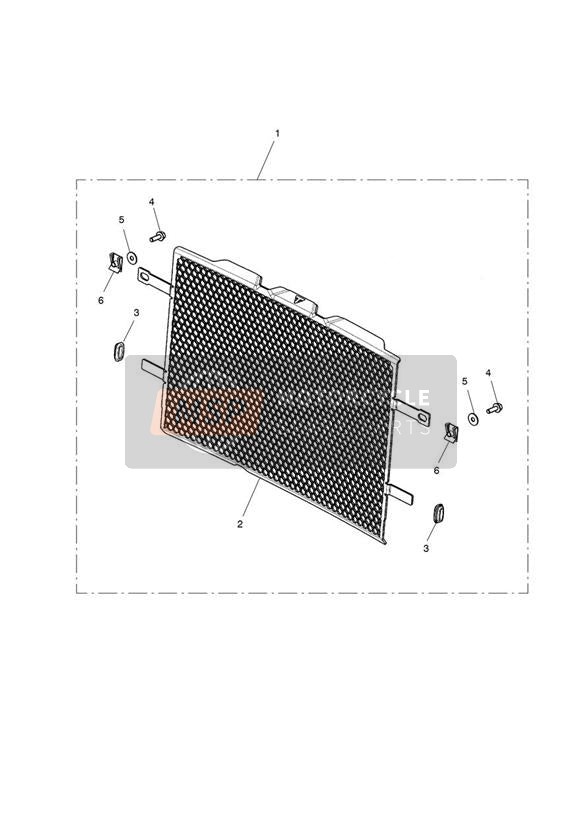 Radiatorbescherming