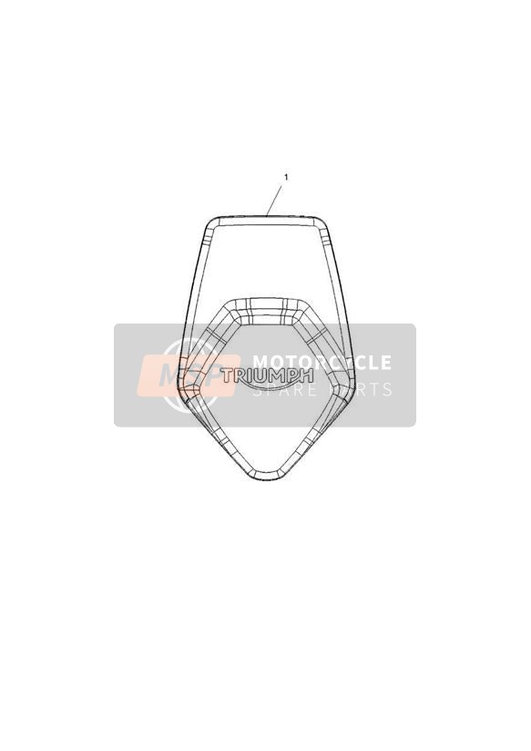 Rubber Tankpad
