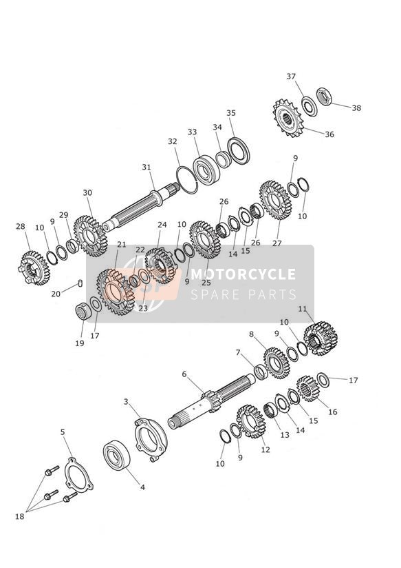 Transmissie