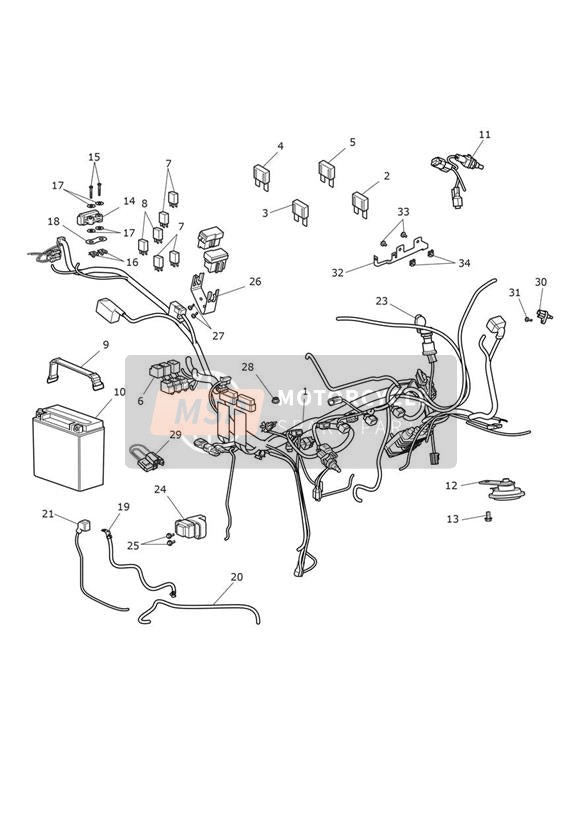Elektrische apparatuur