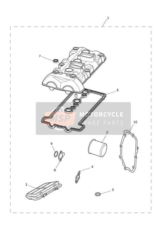 Motorservicekit