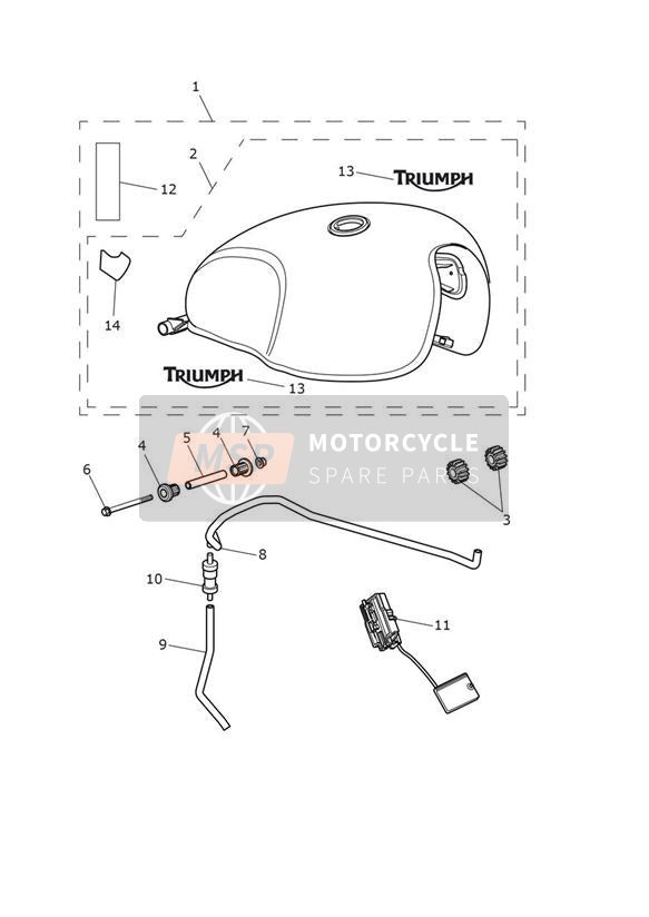 Fuel Tank