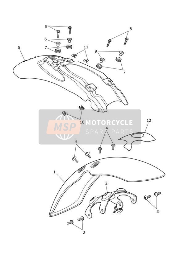 Mudguards