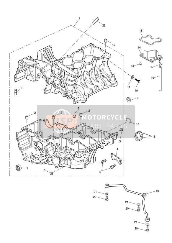 T3500208, Circlip, Int, 32 X 2, Triumph, 2