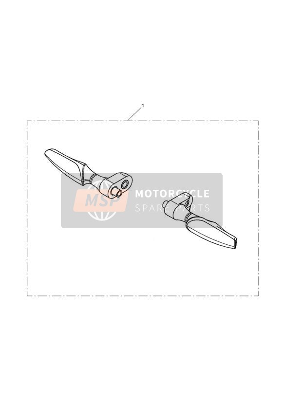 Kit d'indicateur, LED