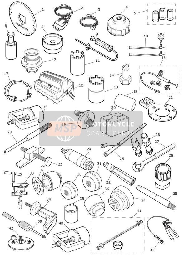 T3880207, Pliers, Hose Clip, Triumph, 0