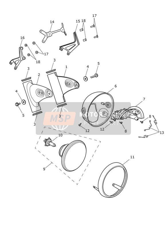T3555033, Washer, 8.4 X 24 X 2, Triumph, 0