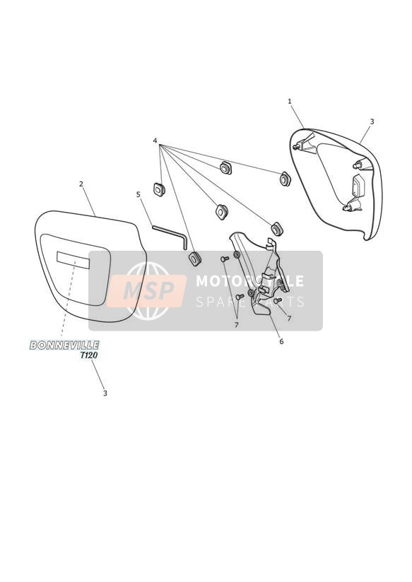 T3701098, Firtree, Dia 5 X 18, Triumph, 0