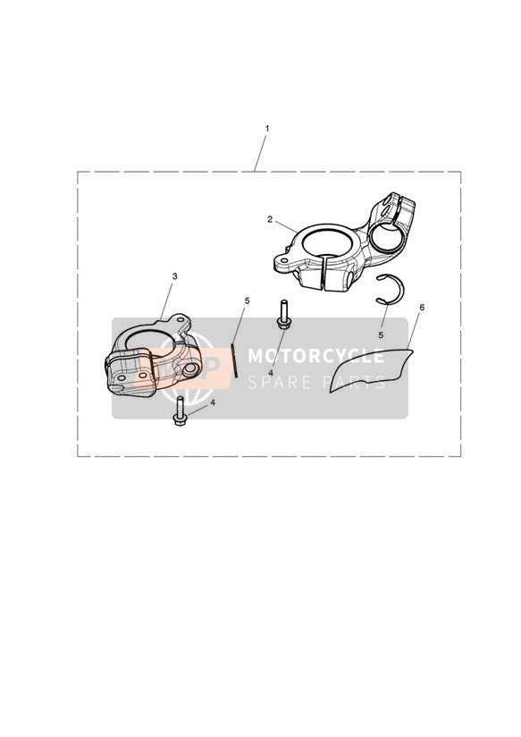 Low Handlebar Kit