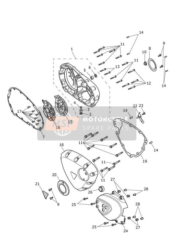 Engine Covers