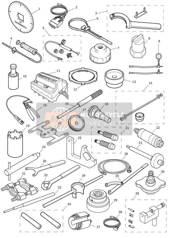 Service Tools