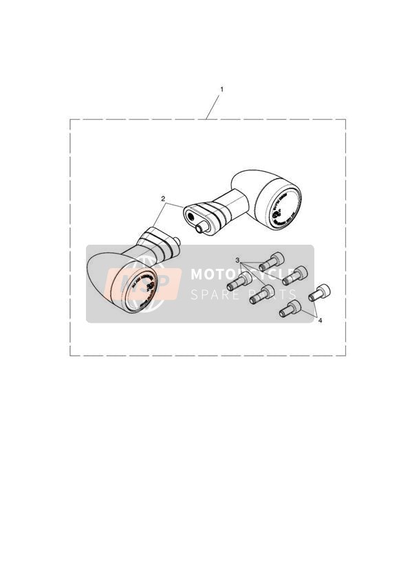 LED Indicators - Short Stem 2