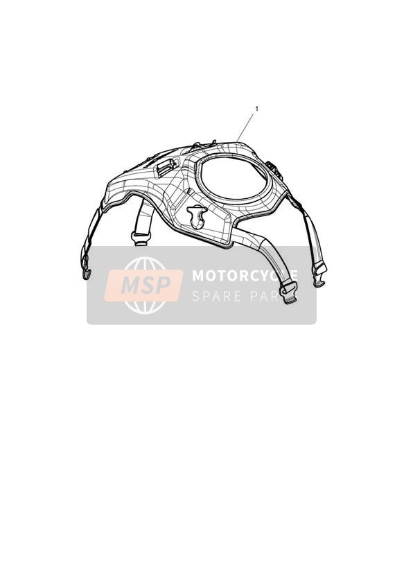 Explorer XRx - Accessoires 3