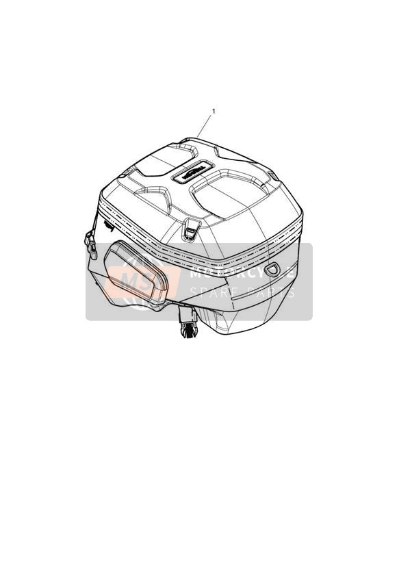 Explorer XRx - Accessoires 13