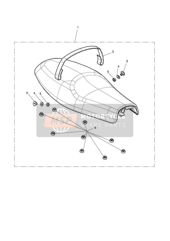 Comfort Dual Seat