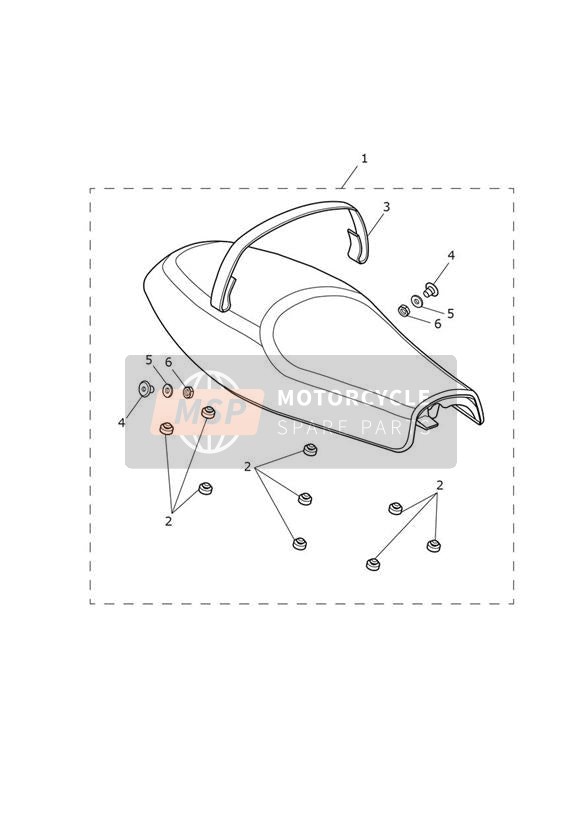 Bodywork & Bodywork Fixings 1