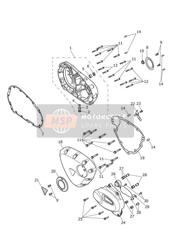 Engine Covers