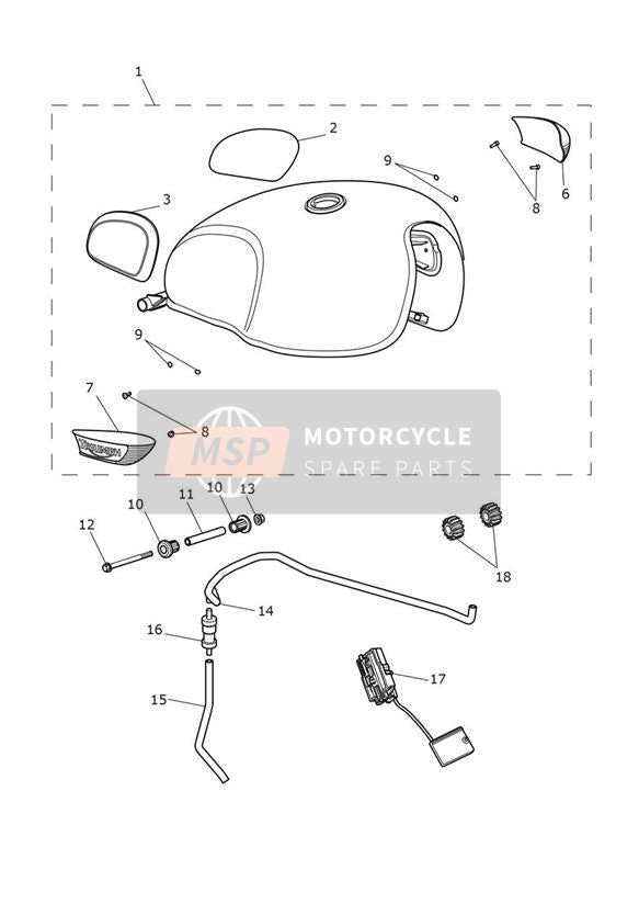 Fuel Tank