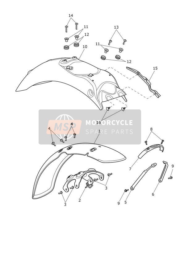 Mudguards