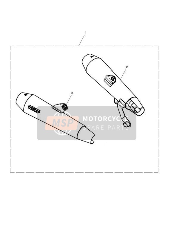 Dempers, Hom, Zwart