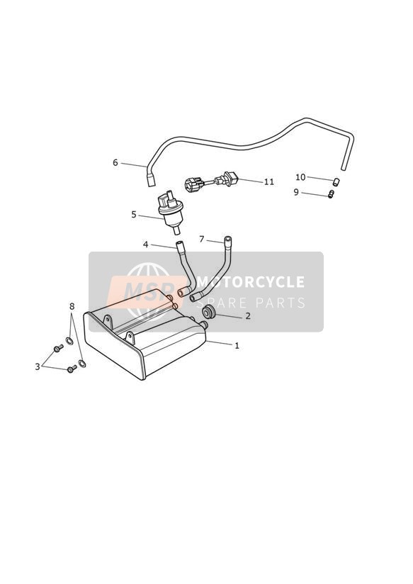 Evap System