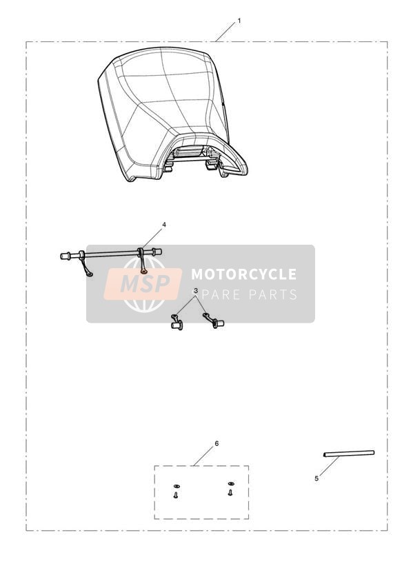 Explorer XRx - Accessoires 5