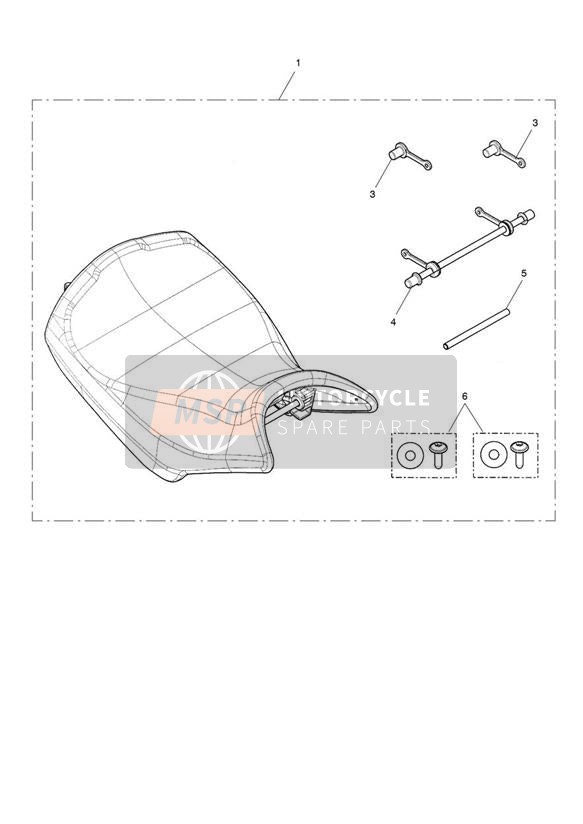 Explorer XRx - Accessoires 6