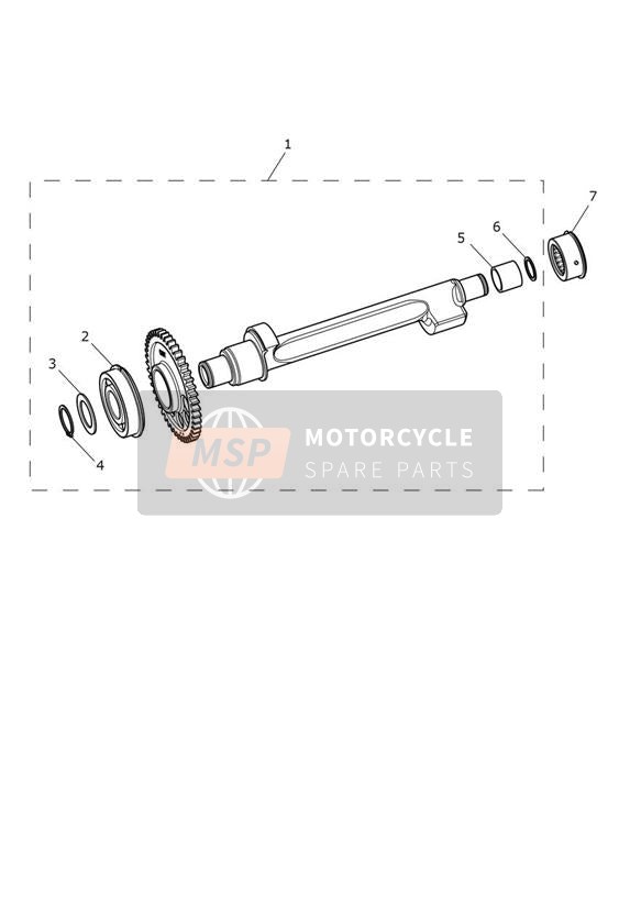 T3555005, Washer, 25.5 X 38 X 1.5, Triumph, 1
