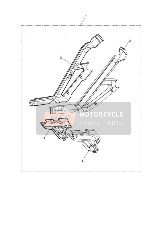 Tiger XRx - Accesorios 16