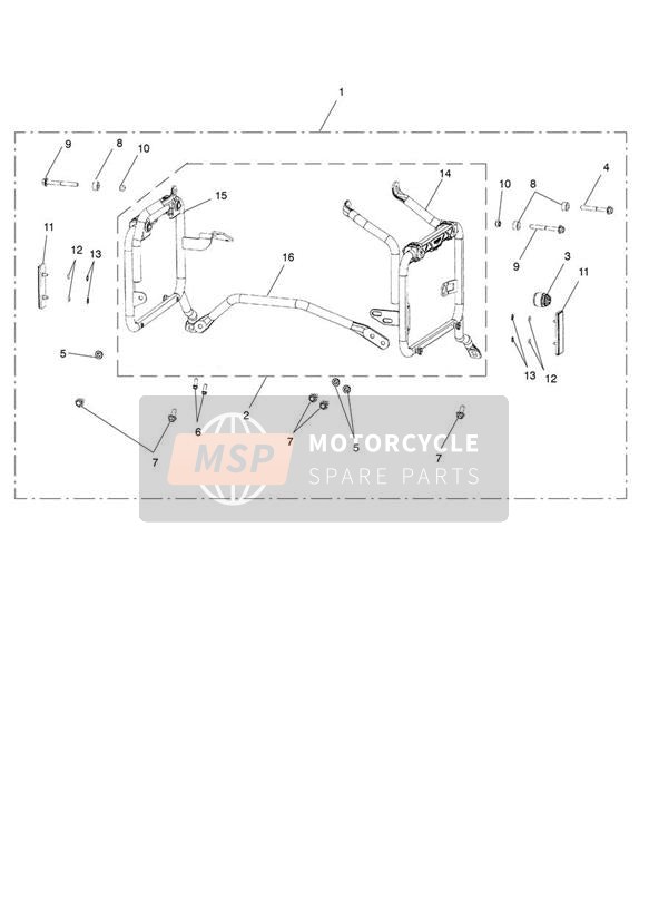 T2203434, Stop, Silencer, Triumph, 0