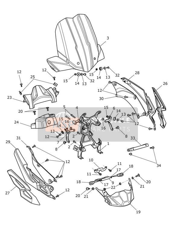 T3020003, Tule, Triumph, 2