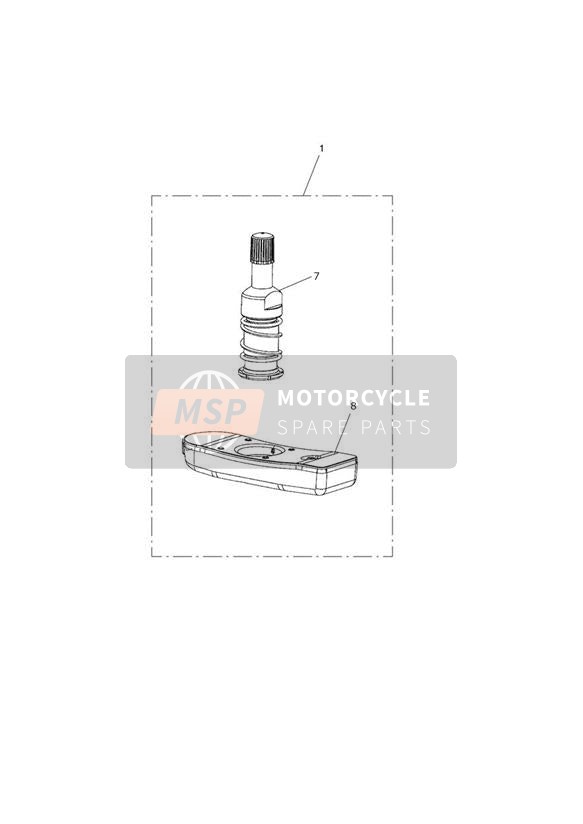 TPMS, ROW