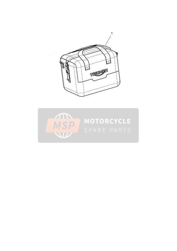 Tiger Xrx - Accesorios 70