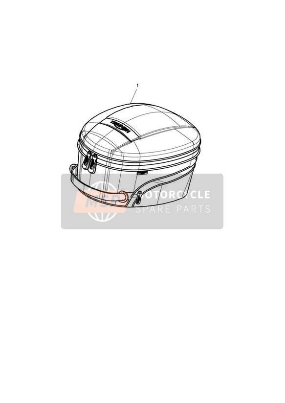 Sac de queue, 10-15L