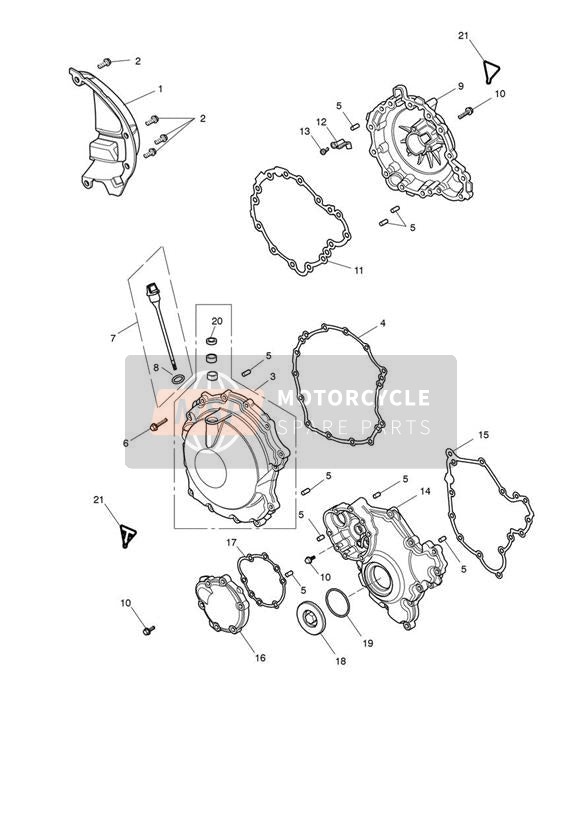 Engine Covers