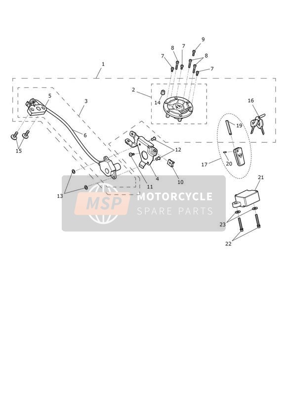 T3330649, Screw, Pan/hd, Tx, M5 X 12, Slv, Triumph, 1