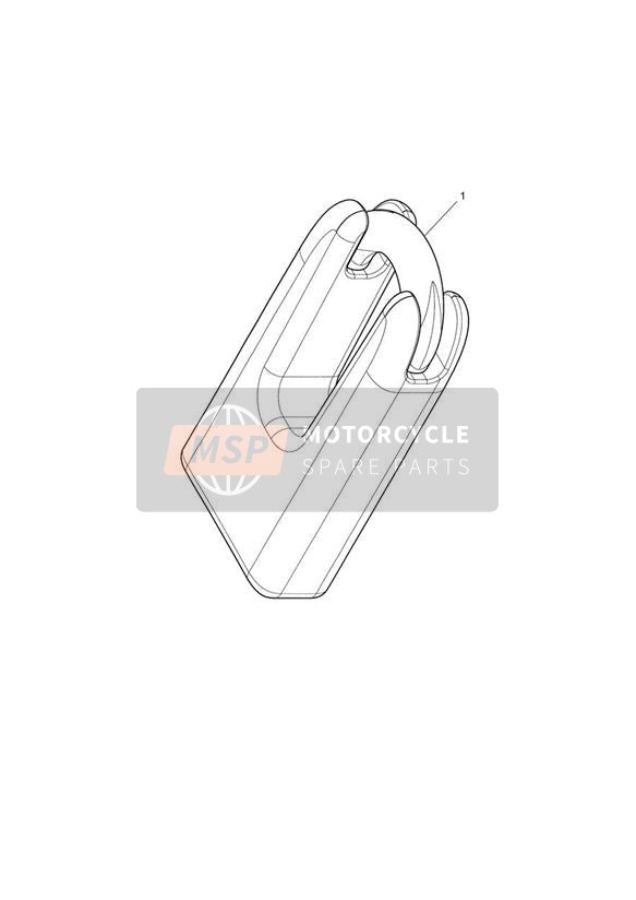 Disc Lock Kit