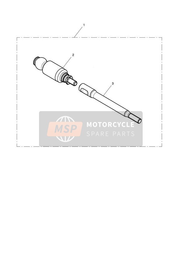 Quickshifter Kit, TSA - N/A US & UC