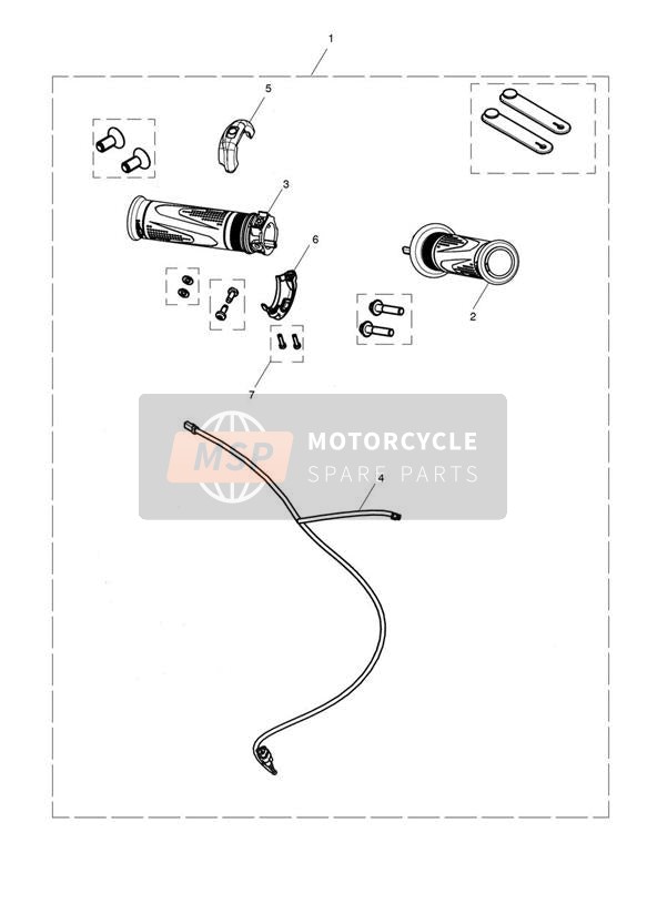 Heated Grip Kit