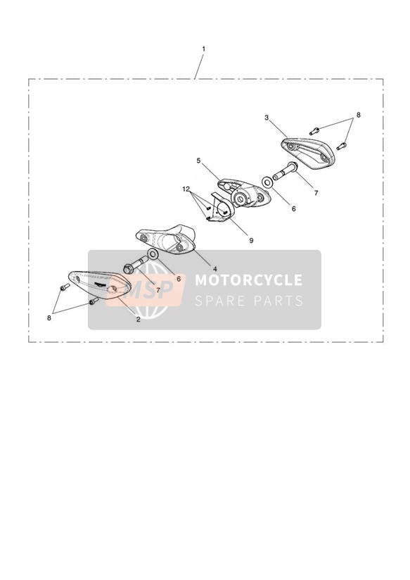 Frame Protector Kit