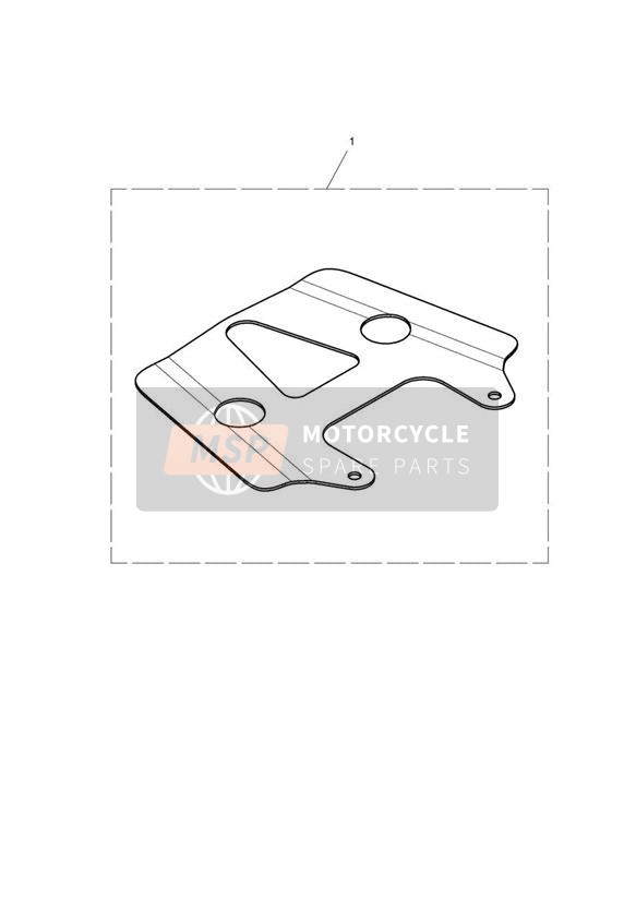 Harness, Tailpack, Pillion