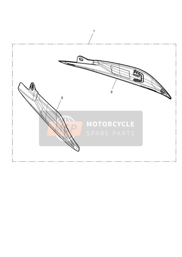 Infill, Fuel Tank, Carbon, Kit