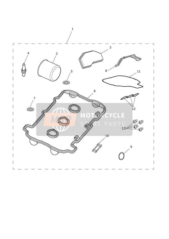 Engine Service Kit