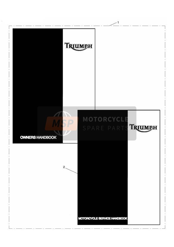 Owners Handbooks - 914448 >